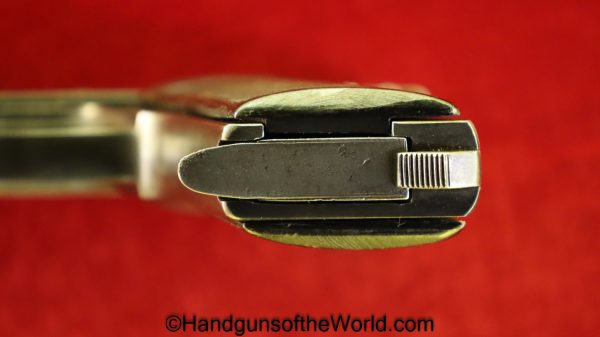 Menz, Menta, 7.65mm, German, WWI, Imperial Proofed, WW1, Germany, Handgun, Pistol, C&R, Collectible, .32, 32, acp, auto, 7.65, Pocket, Hand gun