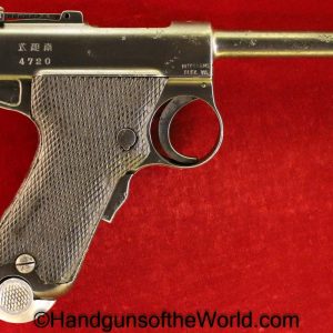 Nambu, 1904, Papa, 8mm, Japanese, Military, Model, Japan, Handgun, Pistol, C&R, Collectible, Hand gun, Firearm, Fire arm