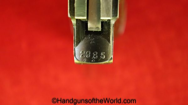 Sauer, 1913, 7.65mm, Full Rig, 7.65, 32, .32, acp, auto, German, Germany, Handgun, Pistol, C&R, Collectible, Pocket, Hand gun, with Holster, Holster