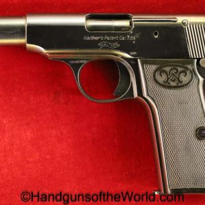 Walther, Model 4, 7.65mm, with Holster, 32, .32, acp, auto, German, Germany, Handgun, Pistol, C&R, Collectible, Pocket, 4, 7.65, Model, Late