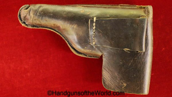 Astra, 300, .380, Nazi, WWII, Full Rig, WW2, German, Germany, Spain, Spanish, 380, acp, auto, Handgun, Pistol, C&R, Collectible, Pocket, with Holster