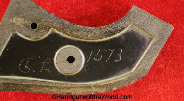 Colt, SAA, .38-40, 1895, with Letter, Single Action Army, Handgun, Revolver, Antique, Collectible, 5.5", 38-40, American, 1873, America, USA, Cowboy