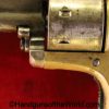 Colt, Open Top, Pocket, Model, Revolver, .22, 22, USA, American, America, Antique, Handgun, Collectible, Non FFL, Brass Frame, Brass, Americana, 1875