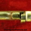 Colt, Open Top, Pocket, Model, Revolver, .22, 22, USA, American, America, Antique, Handgun, Collectible, Non FFL, Brass Frame, Brass, Americana, 1875