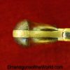 Colt, Open Top, Pocket, Model, Revolver, .22, 22, USA, American, America, Antique, Handgun, Collectible, Non FFL, Brass Frame, Brass, Americana, 1875