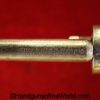 Colt, Open Top, Pocket, Model, Revolver, .22, 22, USA, American, America, Antique, Handgun, Collectible, Non FFL, Brass Frame, Brass, Americana, 1875