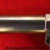 Walther, Herr, Flare Pistol, 26.5mm, All Steel, Police, Sunburst K Proof, German, Germany, Handgun, Pistol, Non-FFL, Non FFL, Collectible, 26.5, Flare