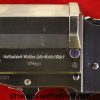 Walther, Herr, Flare Pistol, 26.5mm, All Steel, Police, Sunburst K Proof, German, Germany, Handgun, Pistol, Non-FFL, Non FFL, Collectible, 26.5, Flare