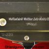 Walther, Herr, Flare Pistol, 26.5mm, All Steel, Police, Sunburst K Proof, German, Germany, Handgun, Pistol, Non-FFL, Non FFL, Collectible, 26.5, Flare