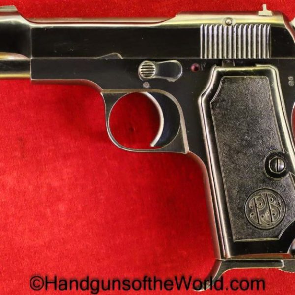Beretta, 1934, .380, Italian, Outstanding, Italy, WWII, WW2, Handgun, Pistol, C&R, Collectible, 380, acp, auto, Model, Hand gun, Blank Slide