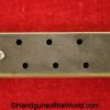 French, MAC, 1950, 9mm, Model, France, Post-War, Post War, Vietnam, Indochina, Handgun, Pistol, C&R, Collectible, Hand gun, Indochinese, War
