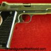 French, MAC, 1950, 9mm, Model, France, Post-War, Post War, Vietnam, Indochina, Handgun, Pistol, C&R, Collectible, Hand gun, Indochinese, War