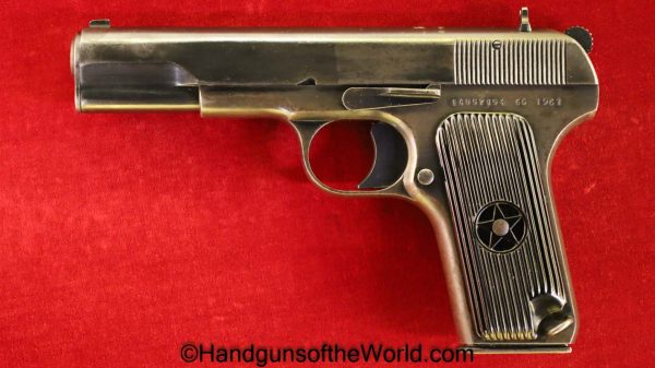 Chinese, Type 54, Tokarev, 7.62mm, Vietnam, Era, Full Rig, China, War, Vietnamese, Viet Cong, Type, 54, 7.62, Hand gun, Pistol, C&R, Collectible, Handgun