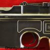Mauser, 1930, Commercial, C96, 1896, Broomhandle, 7.63mm, Early Model, with Stock, German, Germany, Handgun, Pistol, C&R, Collectible, 7.63, Hand gun
