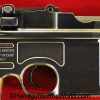 Mauser, 1930, Commercial, C96, 1896, Broomhandle, 7.63mm, Early Model, with Stock, German, Germany, Handgun, Pistol, C&R, Collectible, 7.63, Hand gun