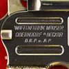 Mauser, 1930, Commercial, C96, 1896, Broomhandle, 7.63mm, Early Model, with Stock, German, Germany, Handgun, Pistol, C&R, Collectible, 7.63, Hand gun