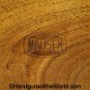 Mauser, 1930, Commercial, C96, 1896, Broomhandle, 7.63mm, Early Model, with Stock, German, Germany, Handgun, Pistol, C&R, Collectible, 7.63, Hand gun