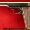 FN, 1922, Browning, 7.65mm, Nazi, Eagle N, Proof Only, German, Germany, Handgun, Pistol, C&R, Collectible, WWII, WW2, Belgian, Belgium, 32, .32, acp, auto