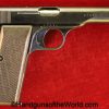 FN, 1922, Browning, 7.65mm, Nazi, Eagle N, Proof Only, German, Germany, Handgun, Pistol, C&R, Collectible, WWII, WW2, Belgian, Belgium, 32, .32, acp, auto