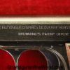 FN, 1922, Browning, 7.65mm, Nazi, Eagle N, Proof Only, German, Germany, Handgun, Pistol, C&R, Collectible, WWII, WW2, Belgian, Belgium, 32, .32, acp, auto