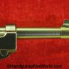 Walther, P38, P.38, P 38, P-38, Mauser, BYF 44, 9mm, Nazi, Police, Eagle L, Proofed, Handgun, Pistol, C&R, Collectible, WWII, WW2, 1944, E/L, byf, 44, byf44
