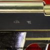 Walther, P38, P.38, P 38, P-38, Mauser, BYF 44, 9mm, Nazi, Police, Eagle L, Proofed, Handgun, Pistol, C&R, Collectible, WWII, WW2, 1944, E/L, byf, 44, byf44