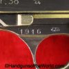 Walther, P38, P.38, P 38, P-38, Mauser, BYF 44, 9mm, Nazi, Police, Eagle L, Proofed, Handgun, Pistol, C&R, Collectible, WWII, WW2, 1944, E/L, byf, 44, byf44