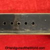 Walther, P38, P.38, P 38, P-38, Mauser, BYF 44, 9mm, Nazi, Police, Eagle L, Proofed, Handgun, Pistol, C&R, Collectible, WWII, WW2, 1944, E/L, byf, 44, byf44