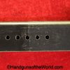 Walther, P38, P.38, P 38, P-38, Mauser, BYF 44, 9mm, Nazi, Police, Eagle L, Proofed, Handgun, Pistol, C&R, Collectible, WWII, WW2, 1944, E/L, byf, 44, byf44