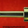 Walther, P38, P.38, P 38, P-38, Mauser, BYF 44, 9mm, Nazi, Police, Eagle L, Proofed, Handgun, Pistol, C&R, Collectible, WWII, WW2, 1944, E/L, byf, 44, byf44