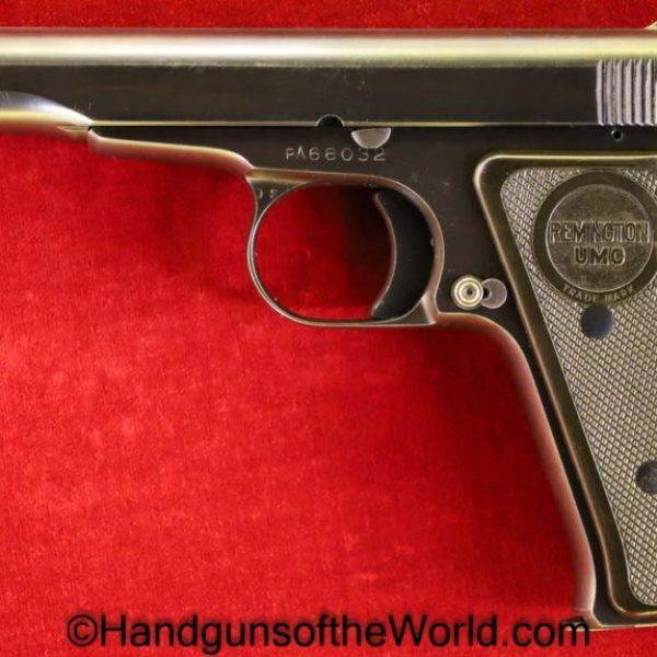 Remington, Model, 51, Model 51, PA 51, .32acp, 1925, .32, 32, acp, auto, 7.65, 7.65mm, Handgun, Pistol, C&R, Collectible, Hand gun, USA, American, America