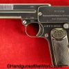 Dreyse, 1907, 7.65mm, Berlin, Police, Marked, German, Germany, Handgun, Pistol, C&R, Collectible, 32, .32, acp, auto, 7.65, Model, Pocket, Police Marked
