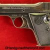 Becker & Hollander, Beholla, 7.65mm, German, WWI, WW1, Germany, Handgun, Pistol, C&R, Collectible, Pocket, 7.65, 32, .32, acp, auto, Hand gun, Firearm