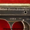 Becker & Hollander, Beholla, 7.65mm, German, WWI, WW1, Germany, Handgun, Pistol, C&R, Collectible, Pocket, 7.65, 32, .32, acp, auto, Hand gun, Firearm