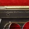 Becker & Hollander, Beholla, 7.65mm, German, WWI, WW1, Germany, Handgun, Pistol, C&R, Collectible, Pocket, 7.65, 32, .32, acp, auto, Hand gun, Firearm