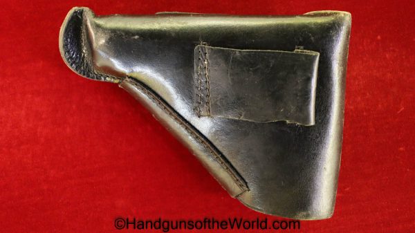 Gaspar Arizaga, Pocket, 7.65mm, French, WWI, with Holster, WW1, France, Spain, Spanish, Handgun, Pistol, C&R, Collectible, 32, .32, acp, auto, Ruby, Pattern