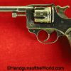French, 1892, Revolver, 8mm, Naval, 1903, Model, France, Navy, Handgun, Revolver, C&R, Collectible, Hand gun, Firearm, Fire arm, Vintage