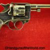 French, 1892, Revolver, 8mm, Naval, 1903, Model, France, Navy, Handgun, Revolver, C&R, Collectible, Hand gun, Firearm, Fire arm, Vintage