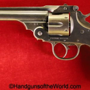 Orbea Hermanos, Model, 1916, Revolver, 10.35mm, Italian, WWI, WW1, Italy, Spain, Spanish, Model 1916, Handgun, C&R, Collectible, Hand gun, Tettoni