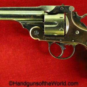 Orbea Hermanos, Model, 1916, 10.35mm, Revolver, Italian, WWI, WW1, Italy, Spain, Spanish, Handgun, C&R, Collectible, 10.35, 10.4, 10.4mm, Hand gun