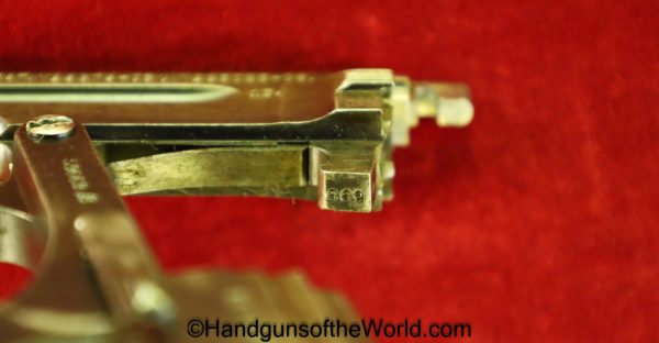 Steyr, 1909, 6.35mm, with Holster, 1919, Austria, Austrian, Handgun, Pistol, C&R, Collectible, Hand gun, VP, Vest Pocket, 25, .25, acp, auto, 6.35, Model