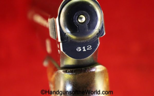 Mauser, 1934, 7.65mm, Nazi, WWII, Full Rig, WW2, German, Germany, Handgun, Pistol, C&R, Collectible, Pocket, 32, .32, acp, auto, 7.65, with Holster