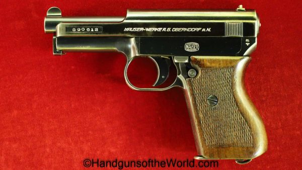 Mauser, 1934, 7.65mm, Nazi, WWII, Full Rig, WW2, German, Germany, Handgun, Pistol, C&R, Collectible, Pocket, 32, .32, acp, auto, 7.65, with Holster