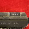 Chinese, Type 54, Tokarev, 7.62mm, 1966, with Holster, China, 7.62, Handgun, Pistol, C&R, Collectible, Type, 54, Non Import, Vietnam War, Vietnam