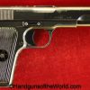 Chinese, Type 54, Tokarev, 7.62mm, 1966, with Holster, China, 7.62, Handgun, Pistol, C&R, Collectible, Type, 54, Non Import, Vietnam War, Vietnam
