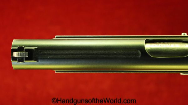 SIG, P-210-1, 7.65mm, Full Rig, Swiss, Switzerland, with Holster, Handgun, Pistol, C&R, Collectible, 7.65P, 7.65, Luger, Hand gun, P210, P-210, P 210