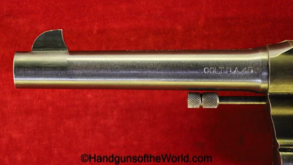 Colt, 1917, Revolver, .45acp, US, Army, Outstanding, USA, American, America, WWI, WW1, 1918, Handgun, Model, C&R, Collectible, 45, .45, acp, auto