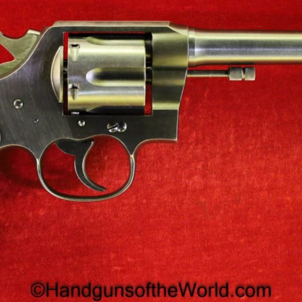 Colt, 1917, Revolver, .45acp, US, Army, Outstanding, USA, American, America, WWI, WW1, 1918, Handgun, Model, C&R, Collectible, 45, .45, acp, auto