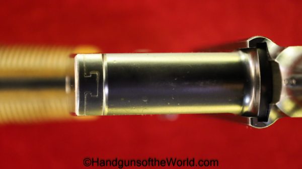 Mauser, C96, 1896, Broomhandle, 7.63mm, Large Ring, Flat Side, Matching Stock, German, Germany, Handgun, Pistol, C&R, Collectible, 7.63, Broom Handle