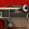 Luger, DWM, 1902, Fat Barrel, 9mm, American Eagle, German, Germany, Handgun, Pistol, C&R, Collectible, Fat, Barrel, American, Eagle, Hand gun, Firearm